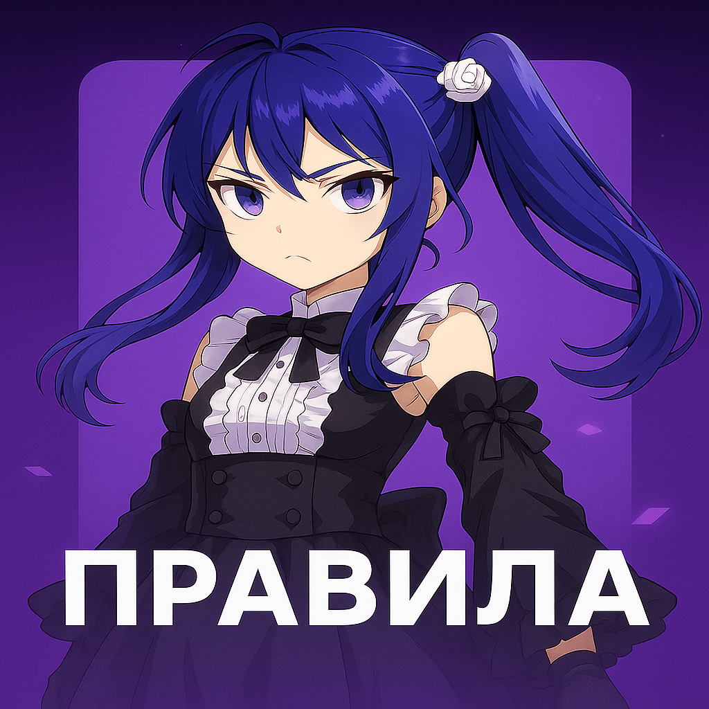 Правила.