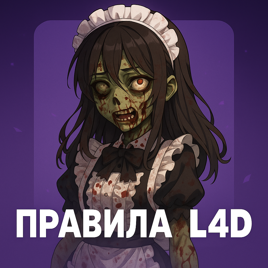 Правила L4D
