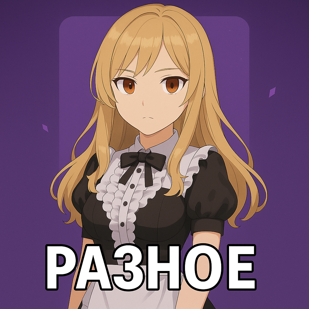 Разное